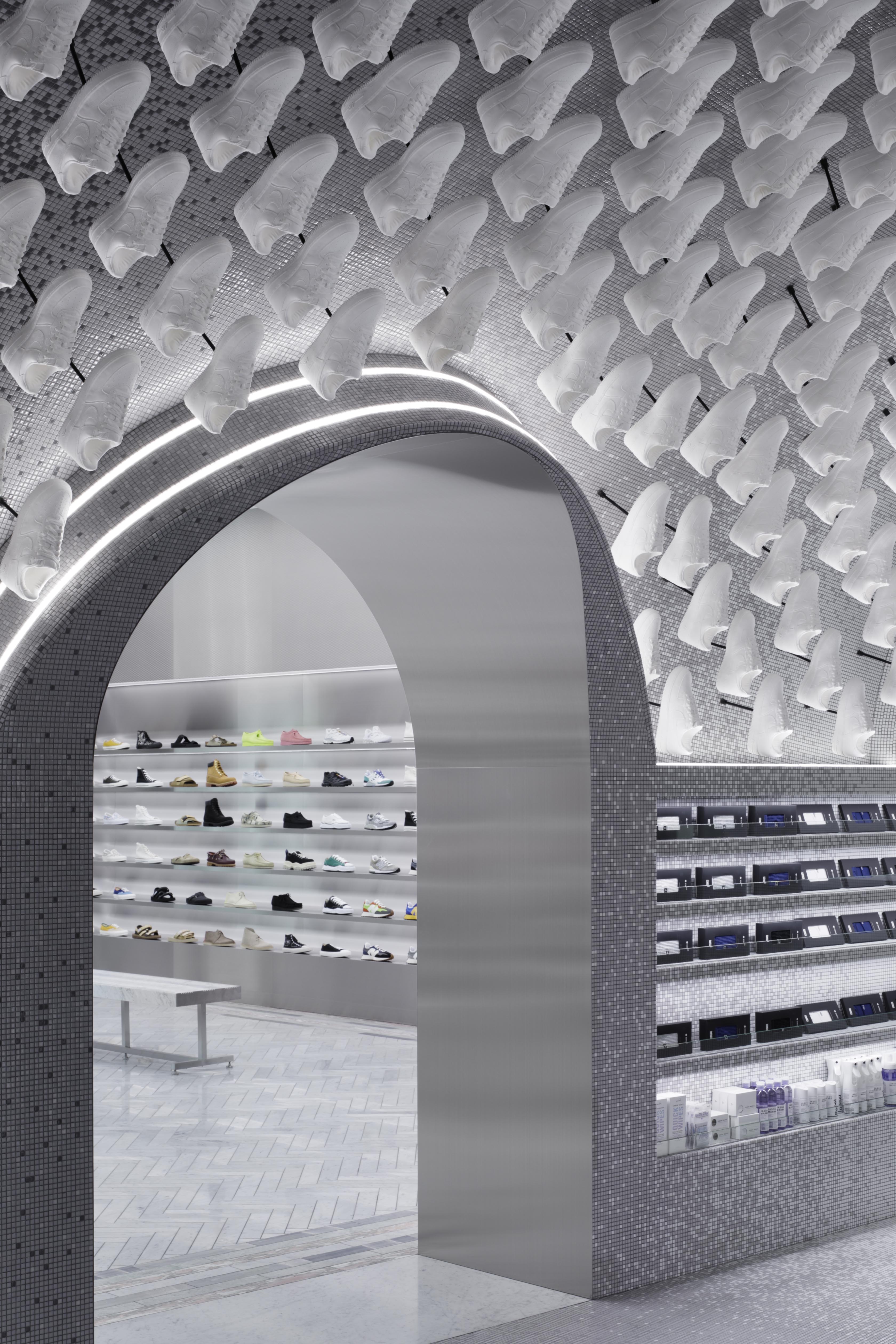 Snarkitecture kith discount